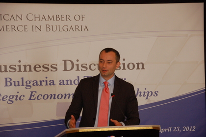 Bulgaria and Turkey have a future as partners in the Balkans and the EU